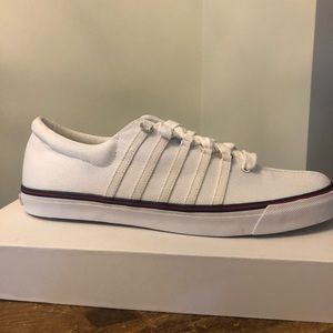 Kswiss 50th anniversary sneakers